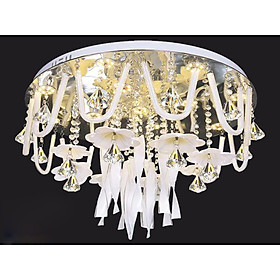 Đèn mâm trang trí ốp trần Netviet NC-8826