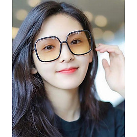Kính nữ hợp thời trang phong cách Hàn Quốc LUX201, chống chói, chống tia UV400 - Hàng chính hãng