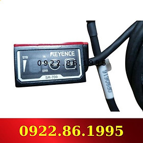 Thiết bị đọc mã loại siêu nhỏ gọn Keyence SR-700