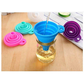 Mua Phễu silicon gấp gọn đa năng