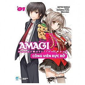 Amagi  Công Viên Rực Rỡ - Tập 1