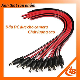 Mua Đầu nguồn DC 12v cho camera