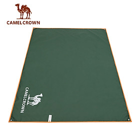 CAMELCROWN Thảm Cắm Trại Dã Ngoại Gấp Gọn Đi Biển Ngoài Trời Chăn Bãi Biển 250*210 CM