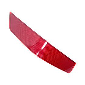 Rear Reflector Accessories Professional Reflector Cover Red Lens for Rogue