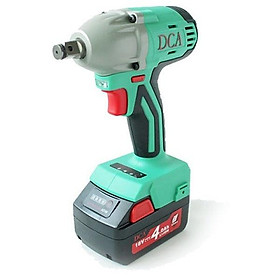 Mua MÁY SIẾT BULOONG KHÔNG CHỔI THAN DÙNG PIN 18V/4.0AHX2 DCA ADPB02-18E - HÀNG CHÍNH HÃNG
