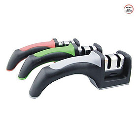 Mua Dụng Cụ Mài Dao Kéo 3 Cấp Độ Cầm Tay  Mài Dao Nhanh Tiện Lợi