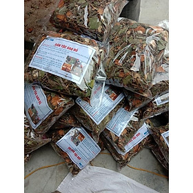 Mua lá tắm thuốc người dao đỏ