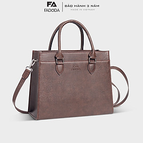 Túi xách tay nữ da cao cấp FADODA FTX15