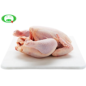 Con Gà Dai Hàn Quốc Nguyên Con