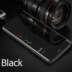 Bao da điện thoại nắp gượng gập thông minh sang trọng cho iPhone 12 Mini 12 Pro Max 11 XS Max XR 6 7 8 Plus SE 2020