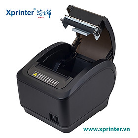 Máy in hóa đơn nhiệt Xprinter XP-K200L Hàng Chính Hãng