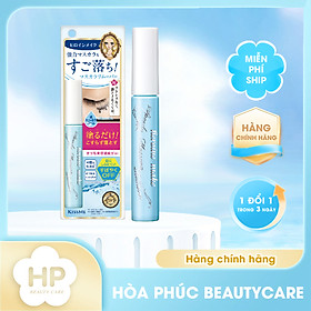 Tẩy Trang Và Làm Sạch Nhanh Làn Mi Kissme Heroine Make Mascara Remover (6.6 mL)