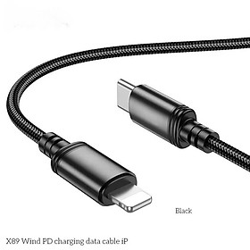 Mua 1m Cáp sạc nhanh siêu bền C to IP Dynamic Series FAST CHARGING DATA CABLE 20W dùng cho IP 13 12 ... - Hàng chính hãng