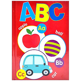 Nơi bán My Little Learners 1 : ABC - Giá Từ -1đ