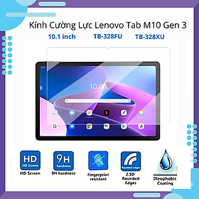 Mua Kính cường lực dành cho máy tính bảng Lenovo Tab M10 Gen 3 10.1  TB-328