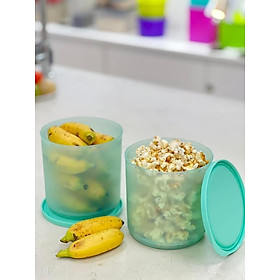 Bộ Hộp Bảo quản thực phẩm đa năng Roundstax Tupperware - Hàng chính hãng