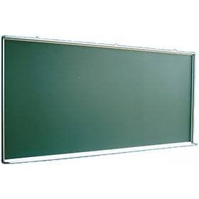 Bảng Từ Viết Phấn Hàn Quốc Bavico PTHQ-12 Xanh 1.2x2.0m