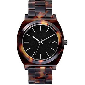 Nixon Unisex Time Teller Acetate