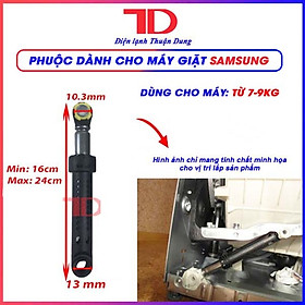 Phuộc nhún thụt giảm xóc dành cho máy giặt ELECTROLUX , LG, SAMSUNG bộ 2 cây