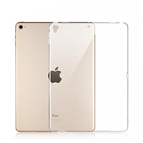 Ốp lưng silicon trong suốt cho iPad Pro 12.9 (2017)