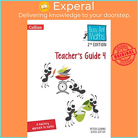 Sách - Teacher's Guide 4 by Jeanette Mumford (UK edition, paperback)