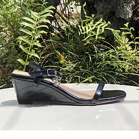 Sandal nữ đế xuồng hot trend trẻ trung năng động 21417