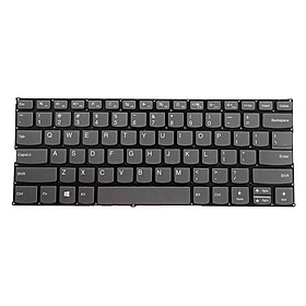 Replacement Keyboard US Layout Backlit Parts Durable English Professional Frameless Laptop Keypad for 530-14IKB 730-13IKB Yoga 530-14Arr