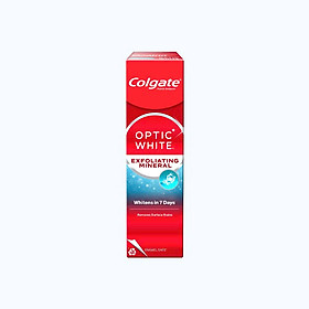 Kem đánh răng trắng sáng Colgate Optic White Plus Shine (100g)