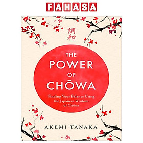 Hình ảnh sách The Power Of Chowa (Paperback)
