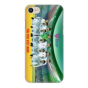 Ốp Lưng Dành Cho iPhone 7 AFF CUP Đội Tuyển Việt Nam - Mẫu 4
