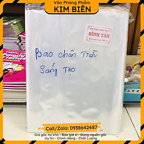 Bìa bao tập - bìa bao sách kiếng Nai