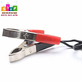 Mua Kẹp Bình điện   kẹp sạc bình ắc quy
