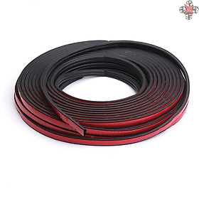 Hình ảnh Cuộn Dây Cao Su 5m Dán Mép Cửa Xe Hơi Chống Bụi Cách Âm
