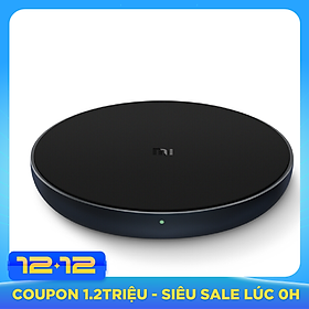 Đế Sạc Không Dây Hỗ Trợ Sạc Nhanh Xiaomi Millet