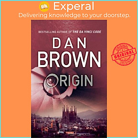 Sách - Origin : (Robert Langdon Book 5) by Dan Brown (UK edition, paperback)