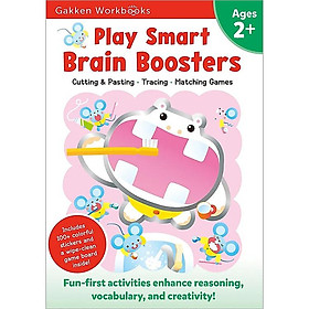 Sách Play Smart Brain