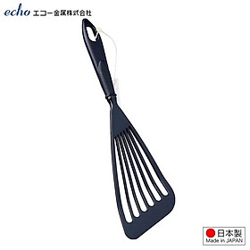 Muôi xào chống dính chịu nhiệt Echo Metal - size L - Hàng nội địa Nhật Bản nhập khẩu chính hãng