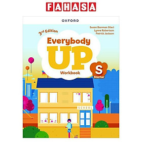 Everyboy Up Starter - Work Book (3rd Edition)