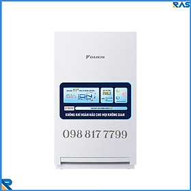 Mua Máy lọc không khí Daikin MCQ30ZVM7 Ba Màu Lọc khí sạch với phin lọc Gin-Ion dành cho phòng 23m2 - Hàng Chính Hãng