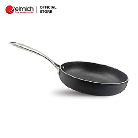 Chảo vân đá tự nhiên chống dính Elmich Opal EL-380 Size 20-24-26-28cm