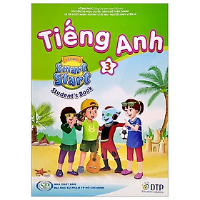 Combo 2 cuốn Tiếng Anh lớp 3 I-learn Smart Start (Student's Book+Workbook)