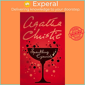 Sách - Sparkling Cyanide by Agatha Christie (UK edition, paperback)