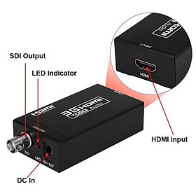 Mua Bộ chuyển đổi HDMI to 3G SDI Converter FJ-HS002
