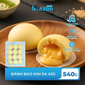 Bánh bao kim sa 540g