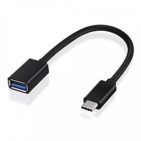 Cáp OTG USB 3.1 - USB Type-c Cho Macbook - Type-c Sang USB âm