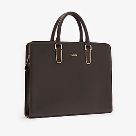 Cặp Xách Công Sở Nam Da Bò Cao Cấp CTS08