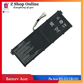 Mua Pin Dùng Cho Acer ES1-512 CB5-311  Aspire V5-132 V5-132P E3-721 ES1-511 V3-111