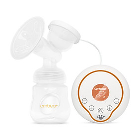 Máy hút sữa điện đơn cầm tay CMBear Chính Hãng ZRX-0606