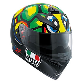 NÓN BẢO HIỂM K-3 SV AGV E2205 TOP ASIA3 TARTARUGA