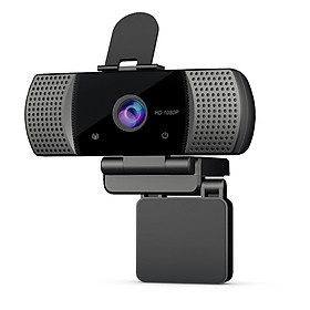 Webcam gốc rộng Full HD 1080P Wide Angle USB Webcam USB2.0 Drive-Free With Mic Web Cam Laptop Online Teching Conference Live Streaming
